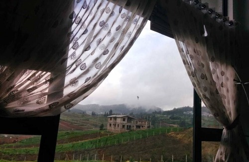 Ooty Villa | Contemporary 2-bedroom villa in Muthorai Palada.
