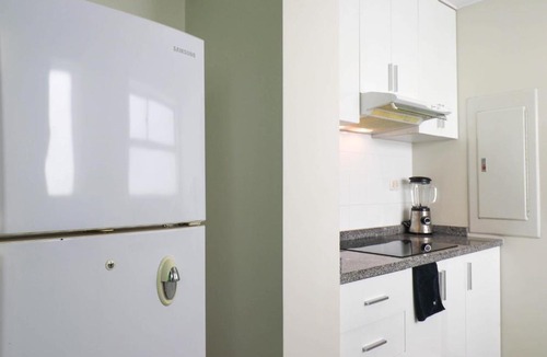 Miraflores Apartment | Contemporary 2BR Overlooking La Huaca Pucllana