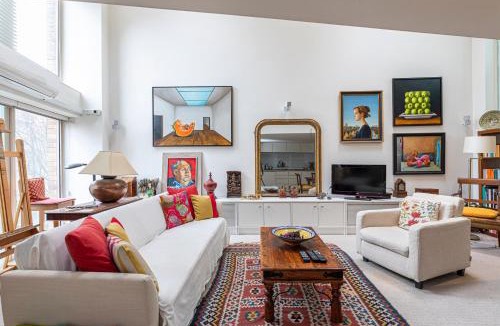Town Apartment | Contemporary apartment in the heart of Fulham