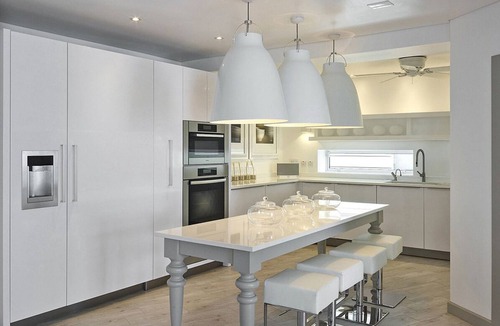 Porters Villa | Contemporary Design Beachfron Luxury Villa - Footprints (8 bed)