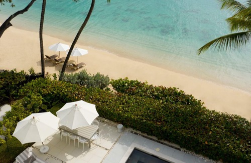 Porters Villa | Contemporary Design Beachfron Luxury Villa - Footprints (8 bed)