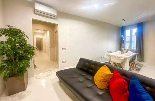 Margine Coperta-Traversagna Apartment | Contemporary design on the rooftop