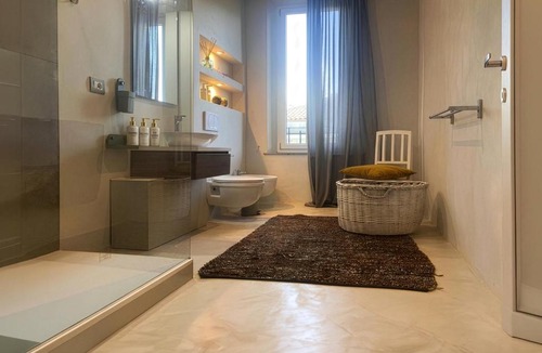 Margine Coperta-Traversagna Apartment | Contemporary design on the rooftop