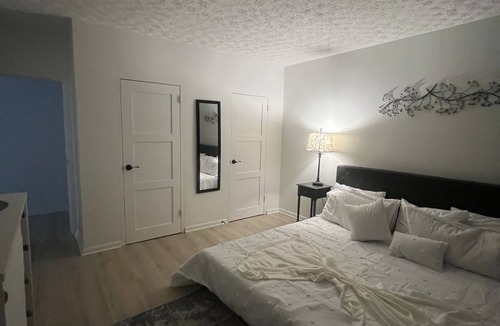 Franklin Park Condo | CONTEMPORARY DOWNTOWN CONDO--BEAUTIFULLY RENOVATED & NEWLY FURNISHED