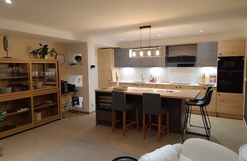 Lieuvin Pays d'Auge Villa | Contemporary family home - 20min from Honfleur