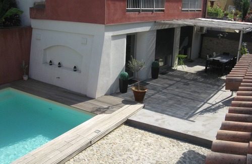 Pont-Saint-Esprit House | CONTEMPORARY HOUSE IN THE HEART OF PROVENCE/POOL
