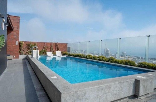 Magdalena del Mar House | Contemporary Great View