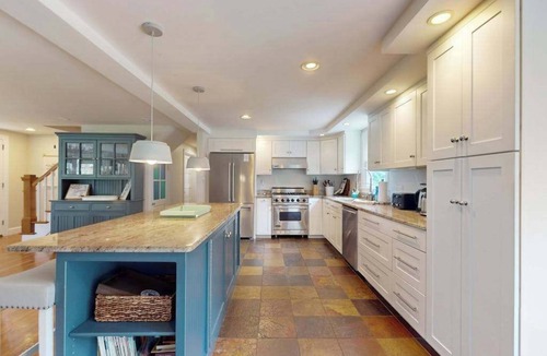 Centerville House | Contemporary Home w/Private Hot Tub, Deck, Game Room & Shared Dock Access