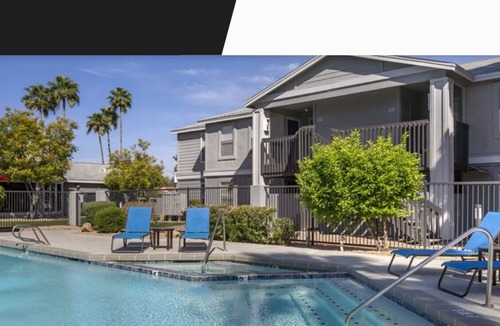 Deer Valley Apartment | Contemporary large 1BR, in unit Washer/Dryer, FREE parking with all amenities!