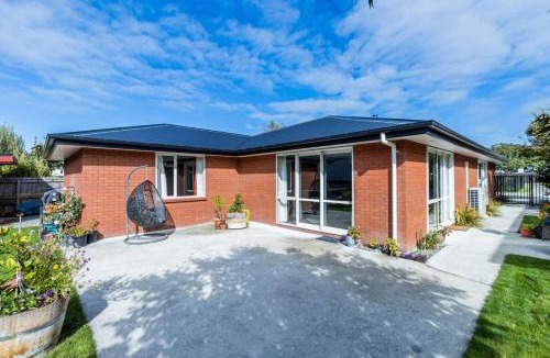 Methven House | Contemporary Methven Abode