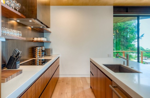 Neahkahnie Beach House | Contemporary Ocean View Home - one of VRBO's 2023 Vacation Homes of the Year!