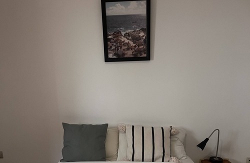 Gueliz Condo | Contemporary & spacious apartment in downtown Marrakesh w/ AC