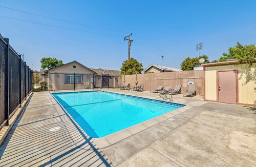 East San Jose Apartment | Contemporary Studio Apartment near downtown San Jose