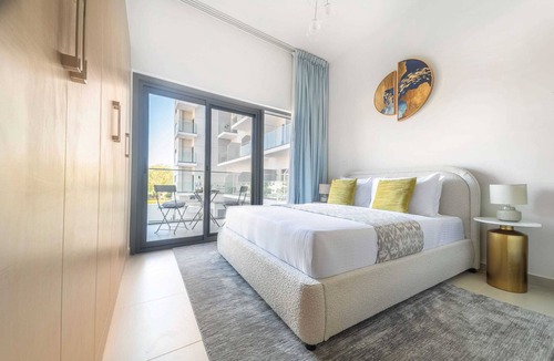 Dubai Apartment | Contemporary Studio in Jabel Ali!