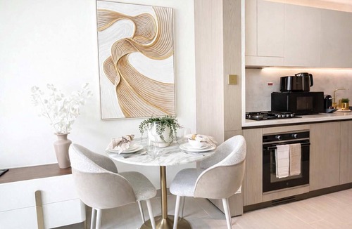 Jumeirah Village Circle Apartment | Contemporary Studio with Premium Design in JVC