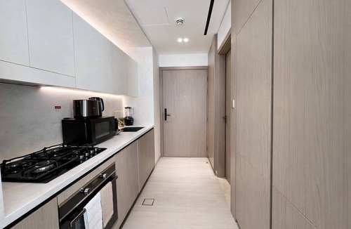 Jumeirah Village Circle Apartment | Contemporary Studio with Premium Design in JVC