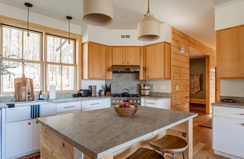Kerhonkson House | Contemporary Stunner near Inness & Trails