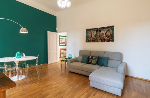 Le Cure Apartment | Contemporary style, Florentine heart.