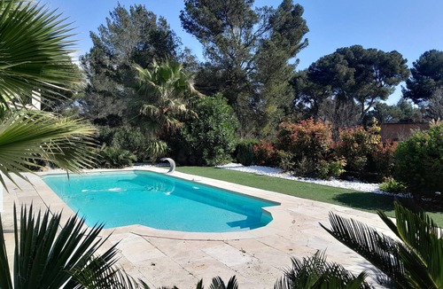Eoures House | 🌿 contemporary villa between Marseille and Cassis @🌿 🌴⛱️🌴