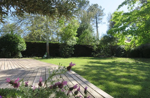 Messanges Villa | CONTEMPORARY VILLA * BETWEEN OCEAN AND LANDAISE FOREST