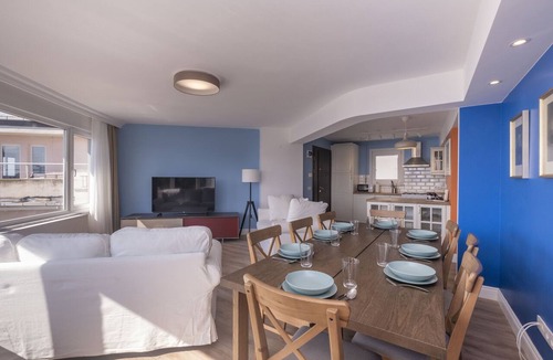 Kabatas Condo | Contemporary Waterfront Apt. with a Stunning View