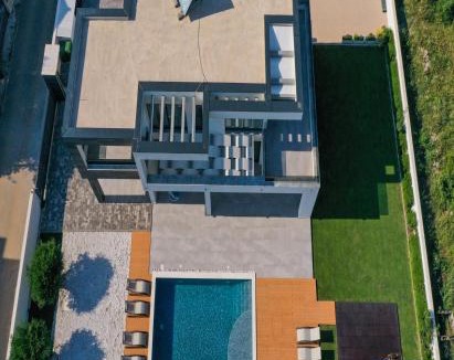 Nin Villa | Contemporary Zadar Villa 4 Bedrooms Villa Barako Prestige