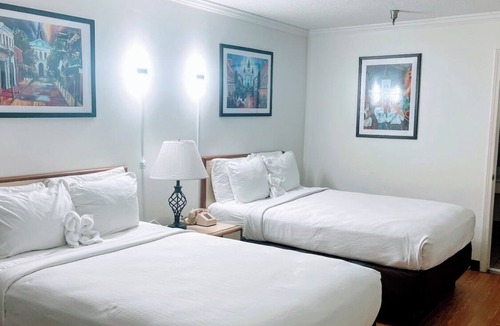 Kenner - Louis Armstrong International Airport Hotel | Contempra Inn