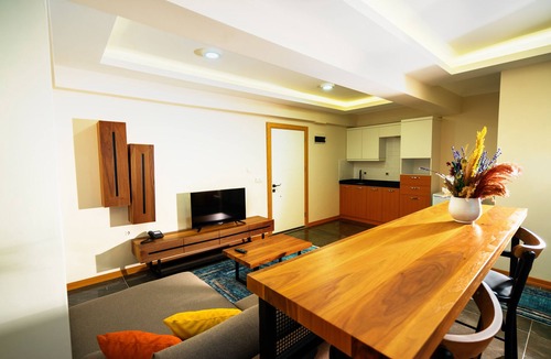 Serdivan Hotel | Continent Luxury Suites Sakarya