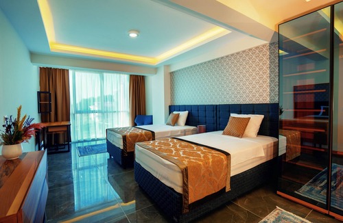 Serdivan Hotel | Continent Luxury Suites Sakarya
