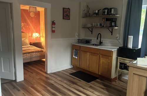 Norwich Apartment | Continental breakfast included