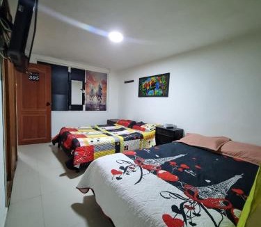 Duitama Hotel | Continental Duitama Apartahotel
