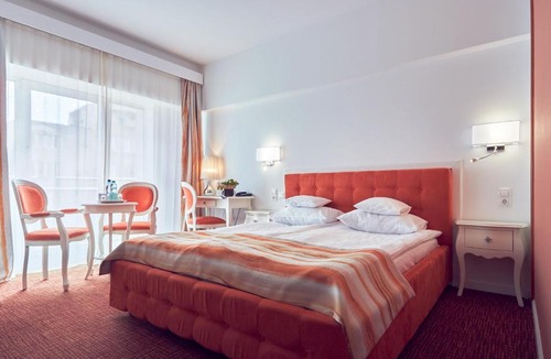 Old Town Hotel | Continental Forum Constanta