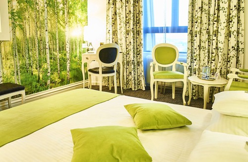 Tirgu Mures Hotel | Continental Forum Tirgu Mures