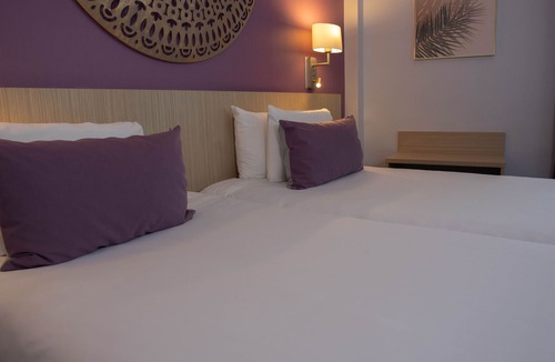 Downtown Angers Hotel | Continental Hôtel