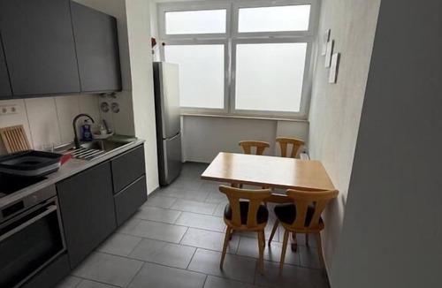 Stuttgart Apartment | Continental Hotel