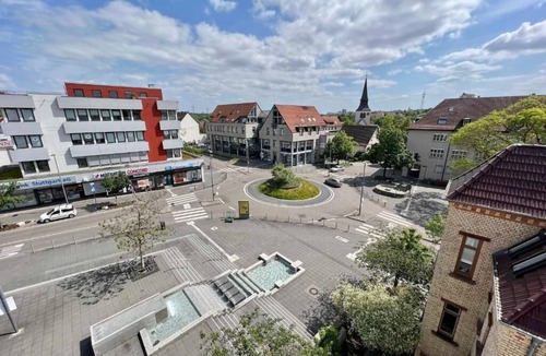 Stuttgart Apartment | Continental Hotel