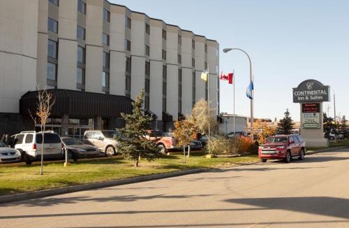 Jasper Place Hotel | Continental Inn & Suites