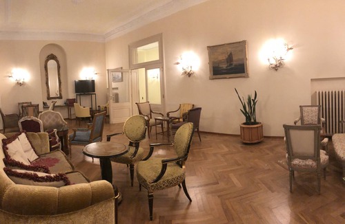 Lugano Hotel | Continental Parkhotel