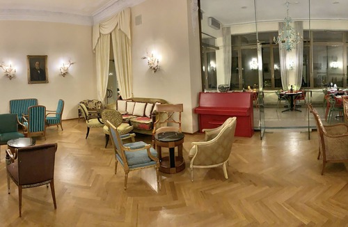 Lugano Hotel | Continental Parkhotel