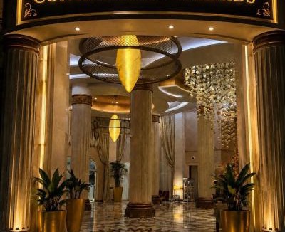 Qasr an-Nil Hotel | Continental Pyramids View & Roof Top