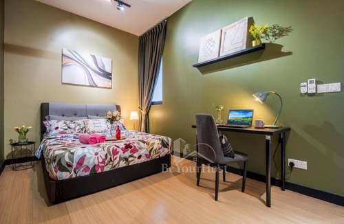 Pudu Apartment | Continew Residences Kuala Lumpur