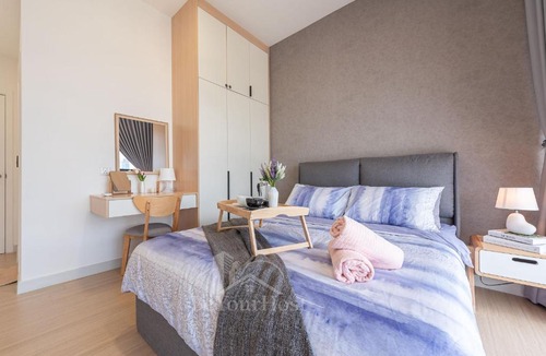 Pudu Apartment | Continew Residences Kuala Lumpur