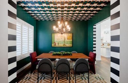 Camelback East House | Contour - Sparkling Pool - Mins to Phoenician Golf
