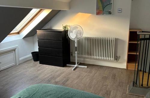 Sunderland Apartment | Contractor-Friendly 2Bed Nr Sunderland Hospital