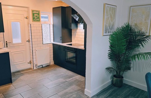 Fishlake House | Contractor Stays | Close to M18 | Free Parking