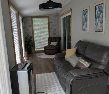 Clermont House | Contry side house
