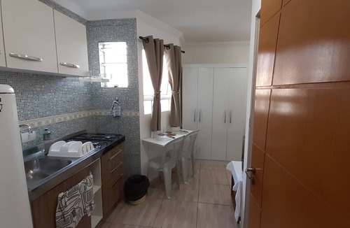 Jabaquara Apartment | Convenience, Fast Internet, Breakfast, Metro SP, Congonhas Expo