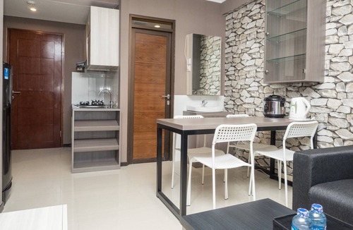 Cimahi Apartment | Convenient 2BR at Gateway Pasteur Apartment