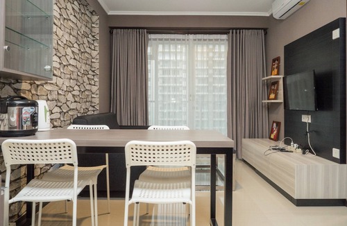 Cimahi Apartment | Convenient 2BR at Gateway Pasteur Apartment