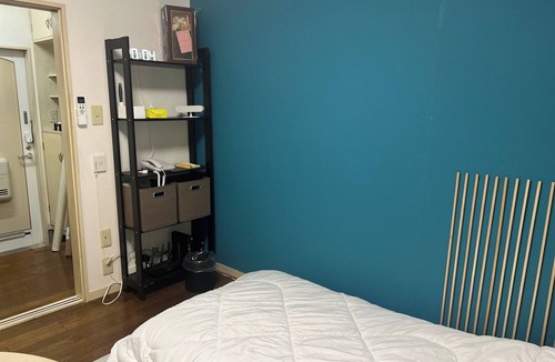 Nakacho Apartment | Convenient and comfortable rooms where you can sta/Meguro-ku Tokyo